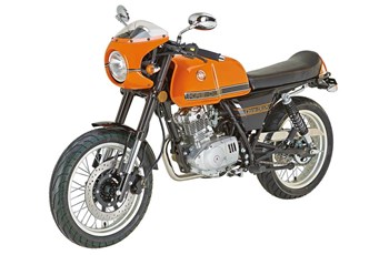 Kreidler Dice CR 125 2018 - Bild 3 Kreidler Dice CR 125 2018 - Bild 3
