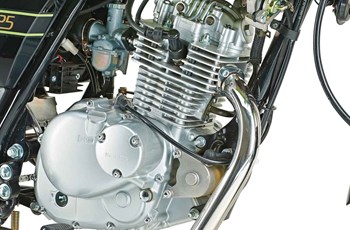 Kreidler Dice CR 125 2018 - Bild 6 Kreidler Dice CR 125 2018 - Bild 6