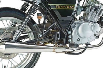 Kreidler Dice CR 125 2018 - Bild 7 Kreidler Dice CR 125 2018 - Bild 7
