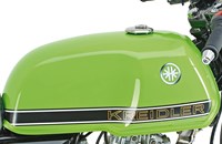 Kreidler Dice CR 125 2018 - Bild 9