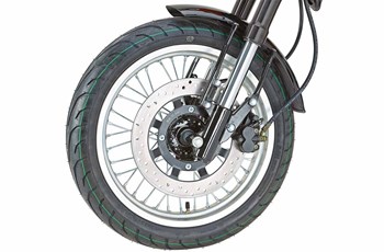 Kreidler Dice CR 125 2018 - Bild 11 Kreidler Dice CR 125 2018 - Bild 11