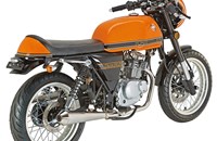 Kreidler Dice CR 125 2018 - Bild 14