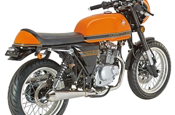 Kreidler Dice CR 125 2018 - Bild 14 Kreidler Dice CR 125 2018 - Bild 14