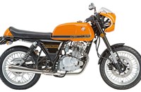 Kreidler Dice CR 125 2018 - Bild 1