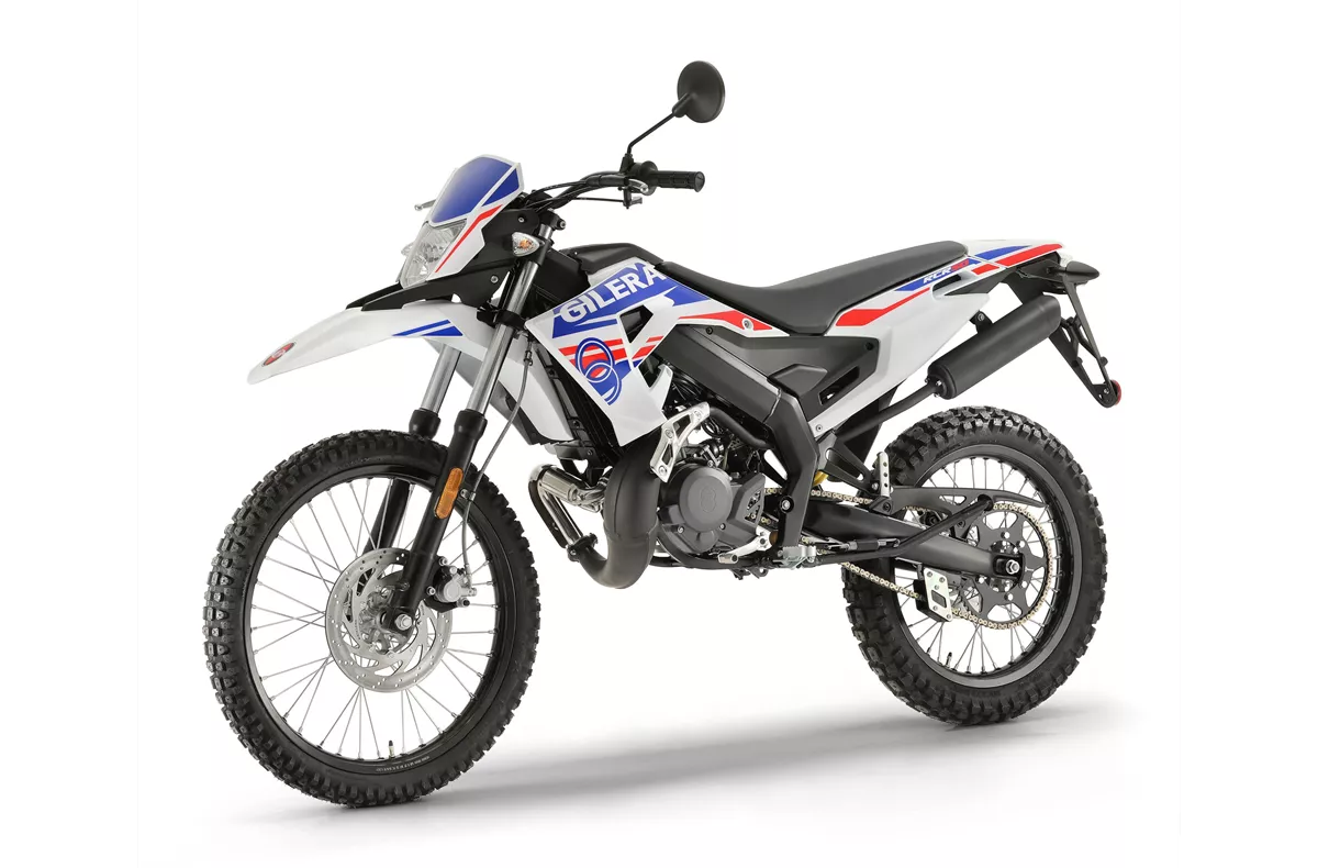 Gilera RCR 50 2T Gilera RCR 50 2T