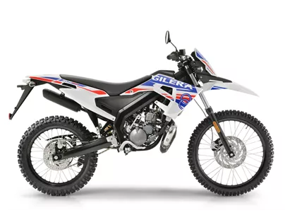 Gilera RCR 50 2T 2018 Gilera RCR 50 2T 2018