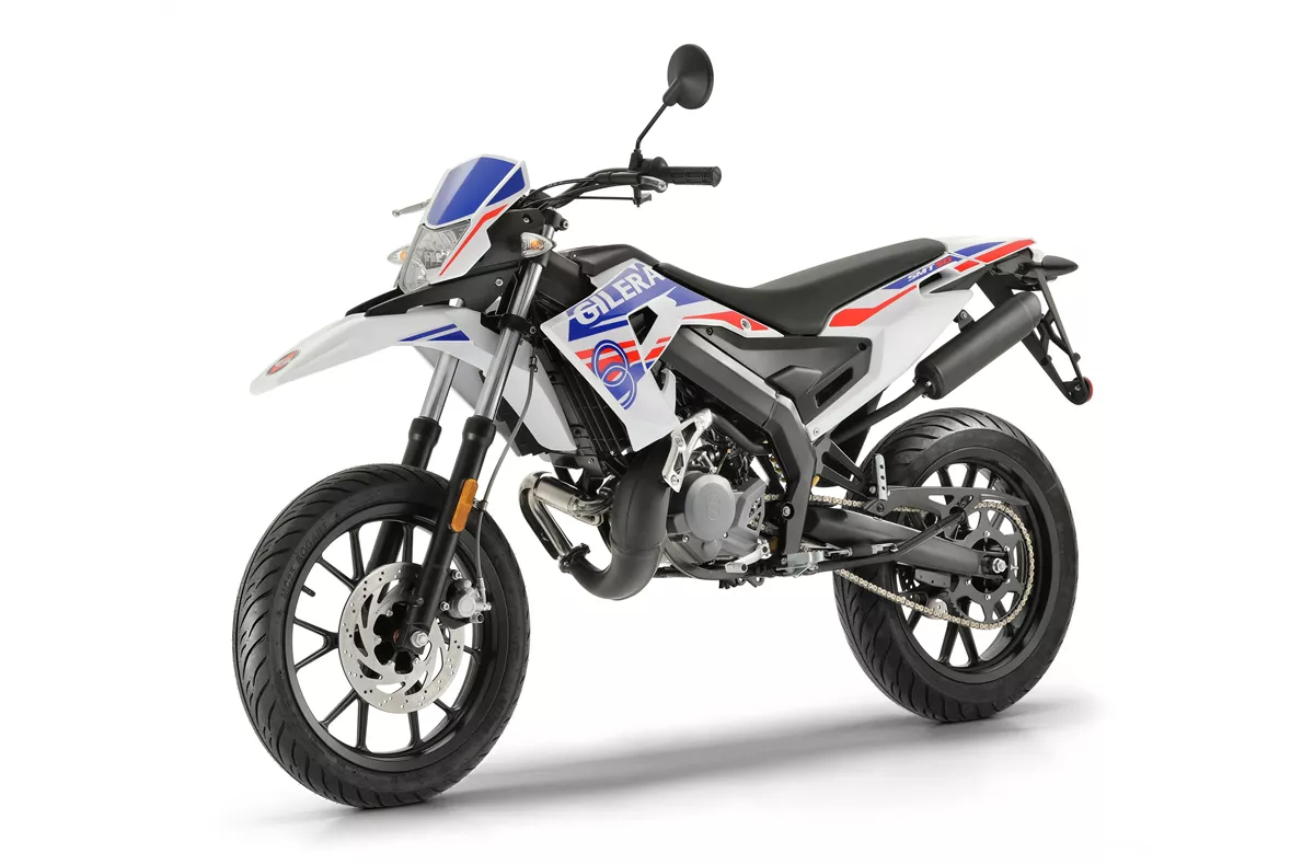 Gilera SMT 50 2T Gilera SMT 50 2T