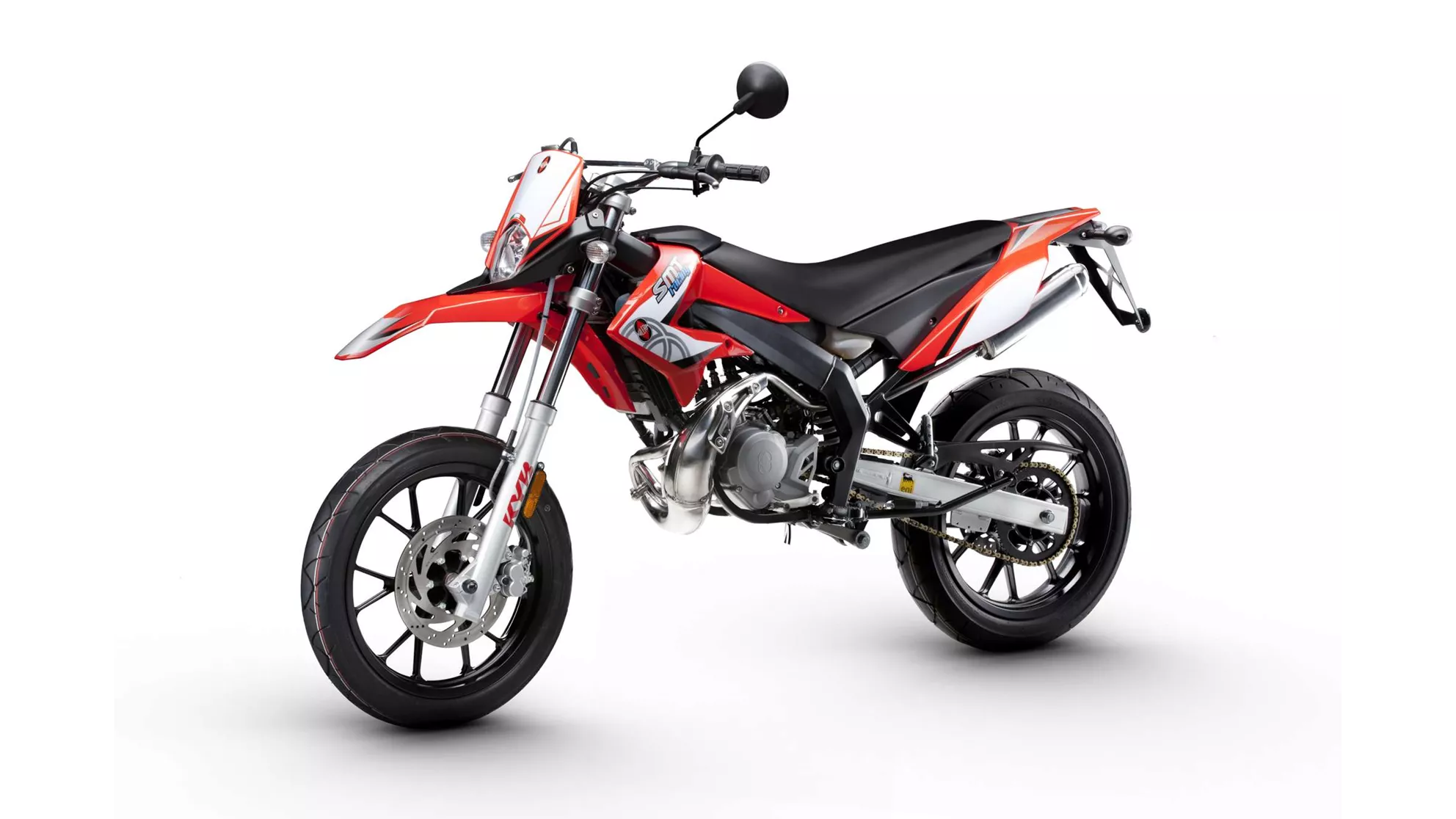 Gilera SMT 50 2T - Image 4 Gilera SMT 50 2T - Image 4