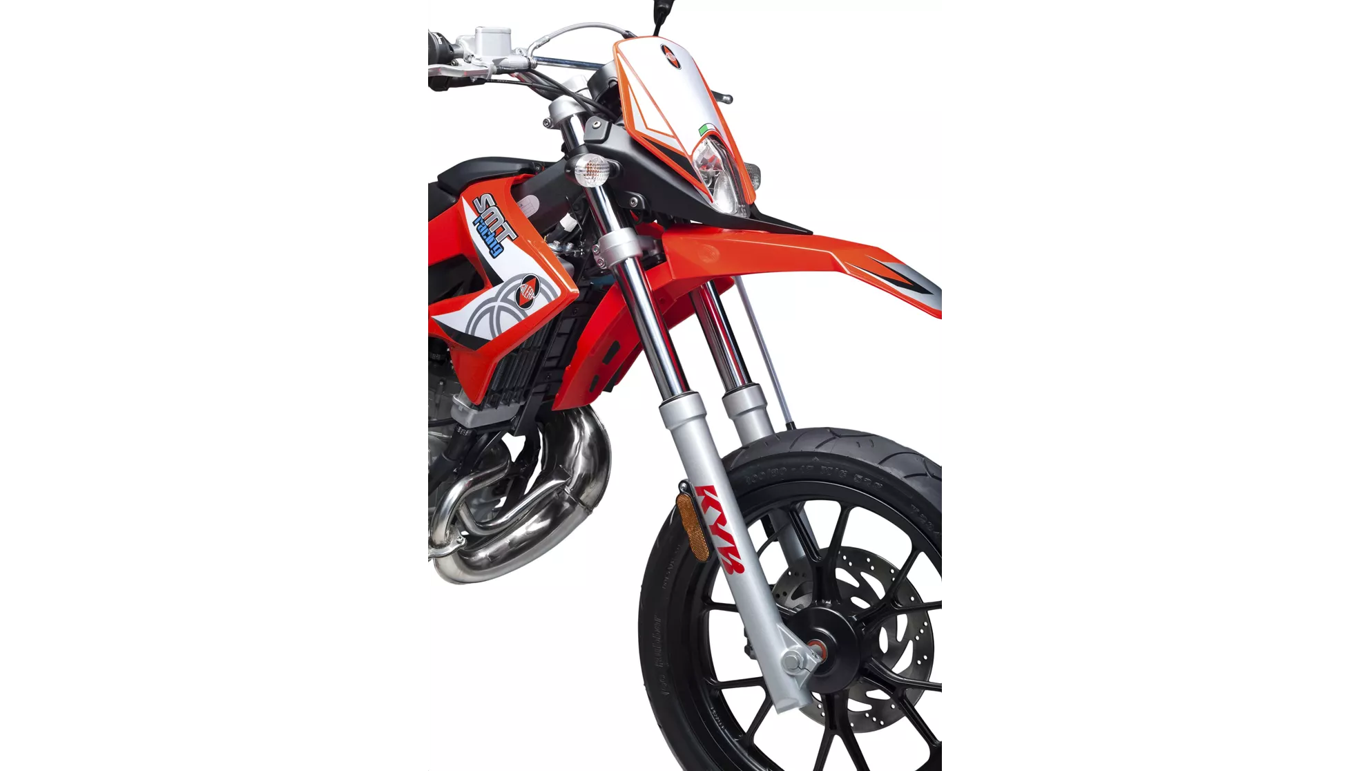 Gilera SMT 50 2T - Image 5 Gilera SMT 50 2T - Image 5