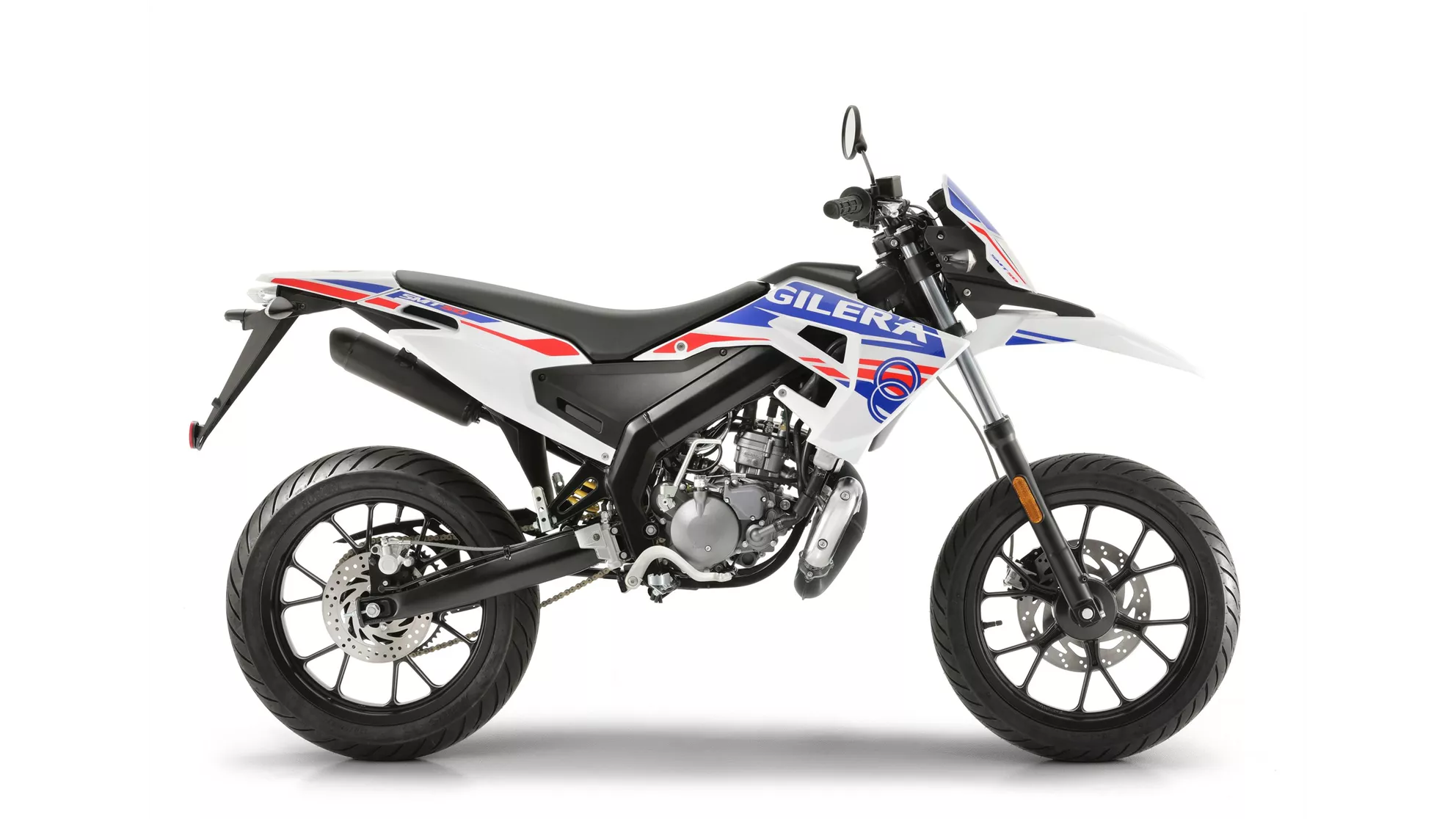 Gilera SMT 50 2T - Image 9 Gilera SMT 50 2T - Image 9