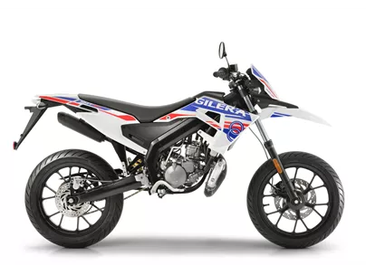 Gilera SMT 50 2T 2018 Gilera SMT 50 2T 2018