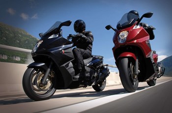 Gilera GP 800 2018 - Bild 7