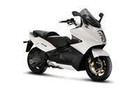 Gilera GP 800 2018 - Bild 1