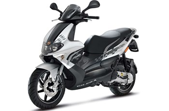 Gilera RUNNER 200 ST 2018 - Bild 2