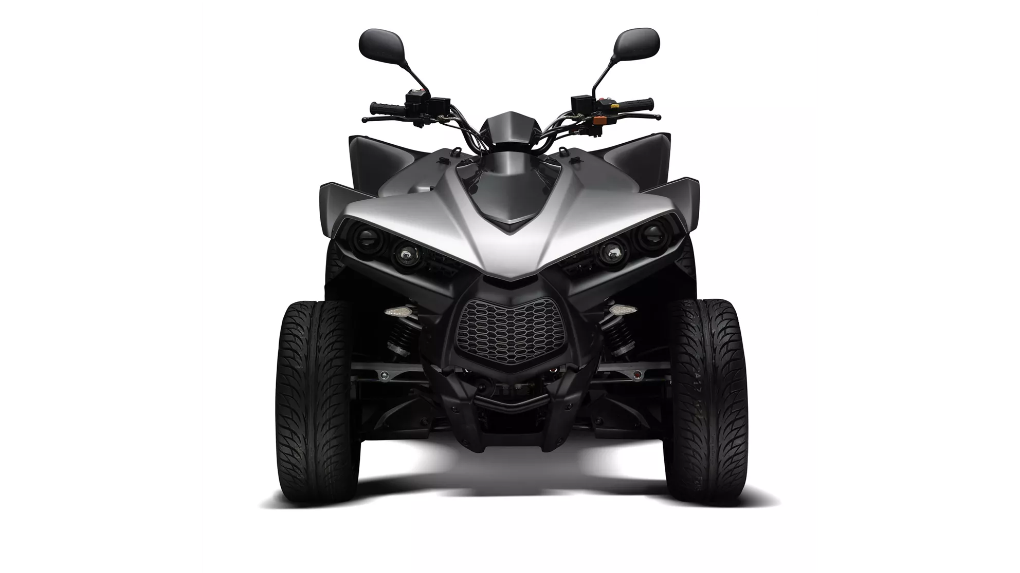 Cectek Estoc 500EFI - Image 3 Cectek Estoc 500EFI - Image 3