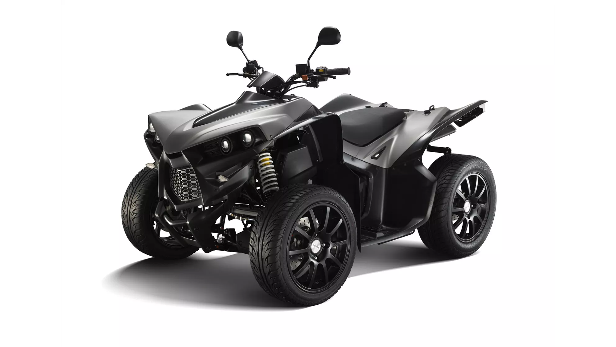 Cectek Estoc 500EFI - Image 6 Cectek Estoc 500EFI - Image 6