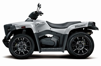 Cectek Quadrift T6 525 EFI 2018 - Bild 2