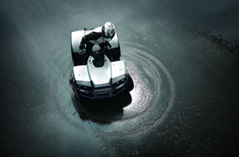 Cectek Quadrift T6 525 EFI 2018 - Bild 3