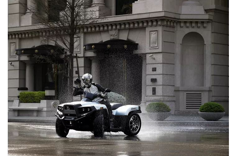 Cectek Quadrift T6 525 EFI 2018 Cectek Quadrift T6 525 EFI 2018