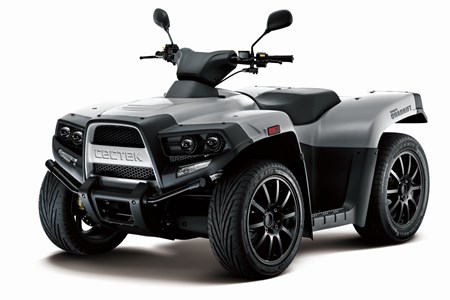 Cectek Quadrift T6 525 EFI 2018