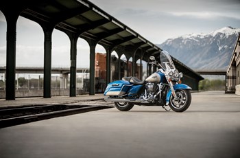 Harley-Davidson Touring Road King FLHR 2018 - Bild 2