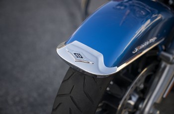 Harley-Davidson Touring Road King FLHR 2018 - Bild 3