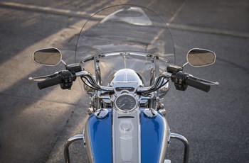 Harley-Davidson Touring Road King FLHR 2018 - Bild 4