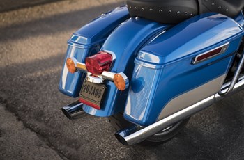 Harley-Davidson Touring Road King FLHR 2018 - Bild 6