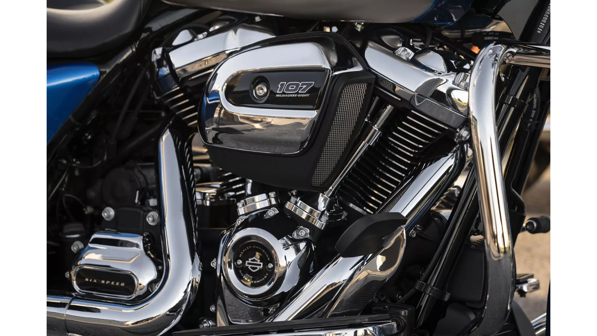Harley-Davidson Touring Road King FLHR - Image 5 Harley-Davidson Touring Road King FLHR - Image 5