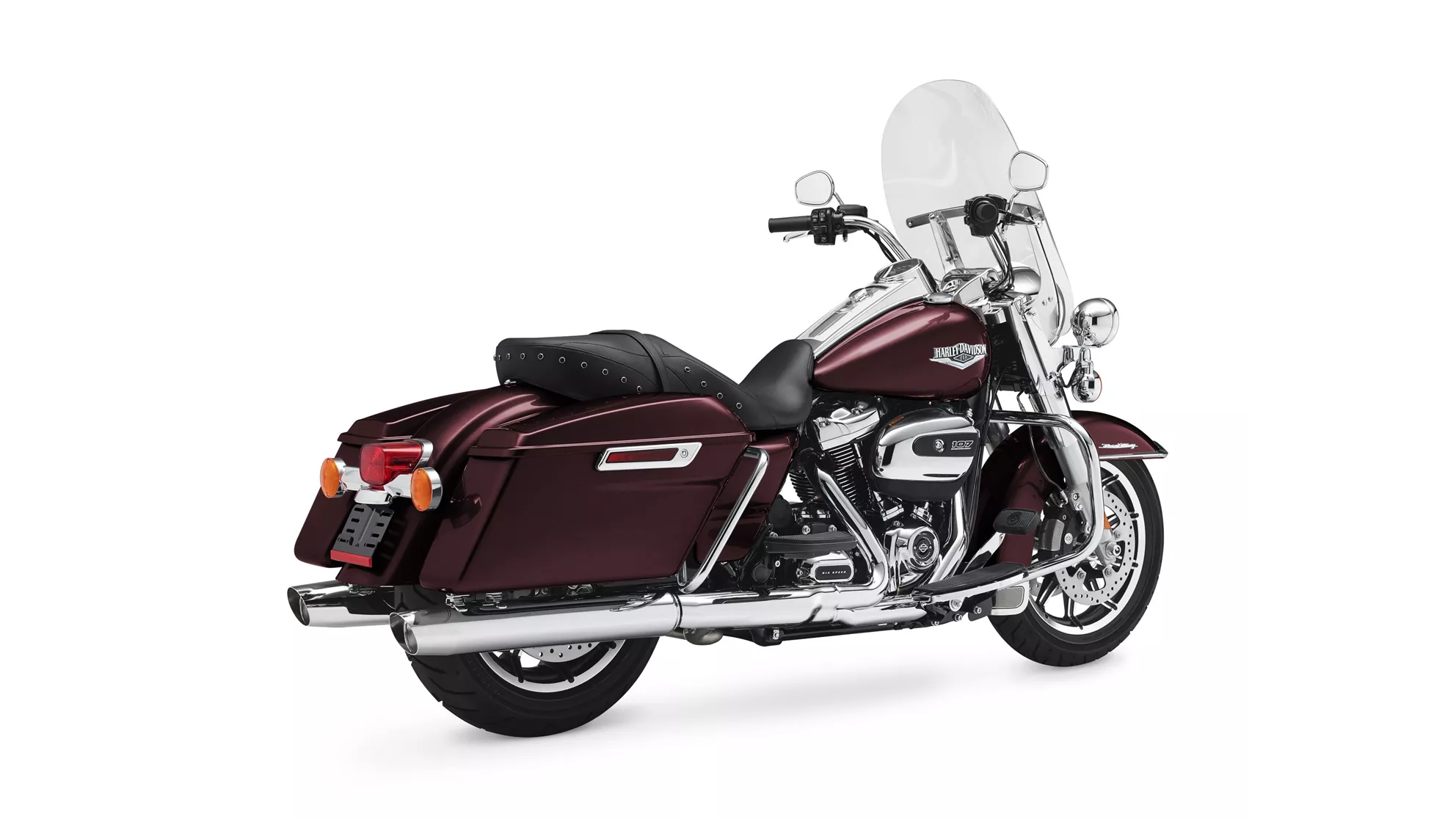 Harley-Davidson Touring Road King FLHR - Image 7 Harley-Davidson Touring Road King FLHR - Image 7