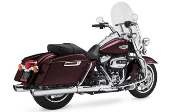 Harley-Davidson Touring Road King FLHR 2018 - Bild 9
