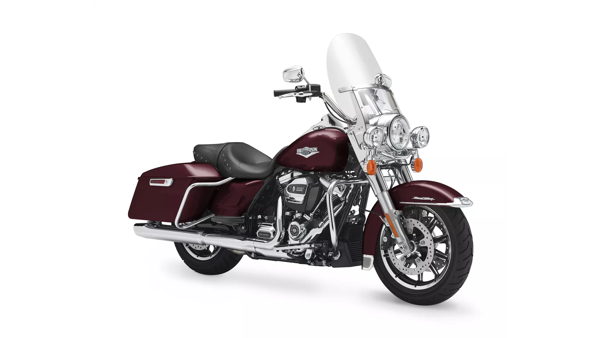 Harley-Davidson Touring Road King FLHR - Image 8 Harley-Davidson Touring Road King FLHR - Image 8