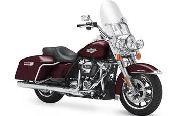 Harley-Davidson Touring Road King FLHR 2018 - Bild 10