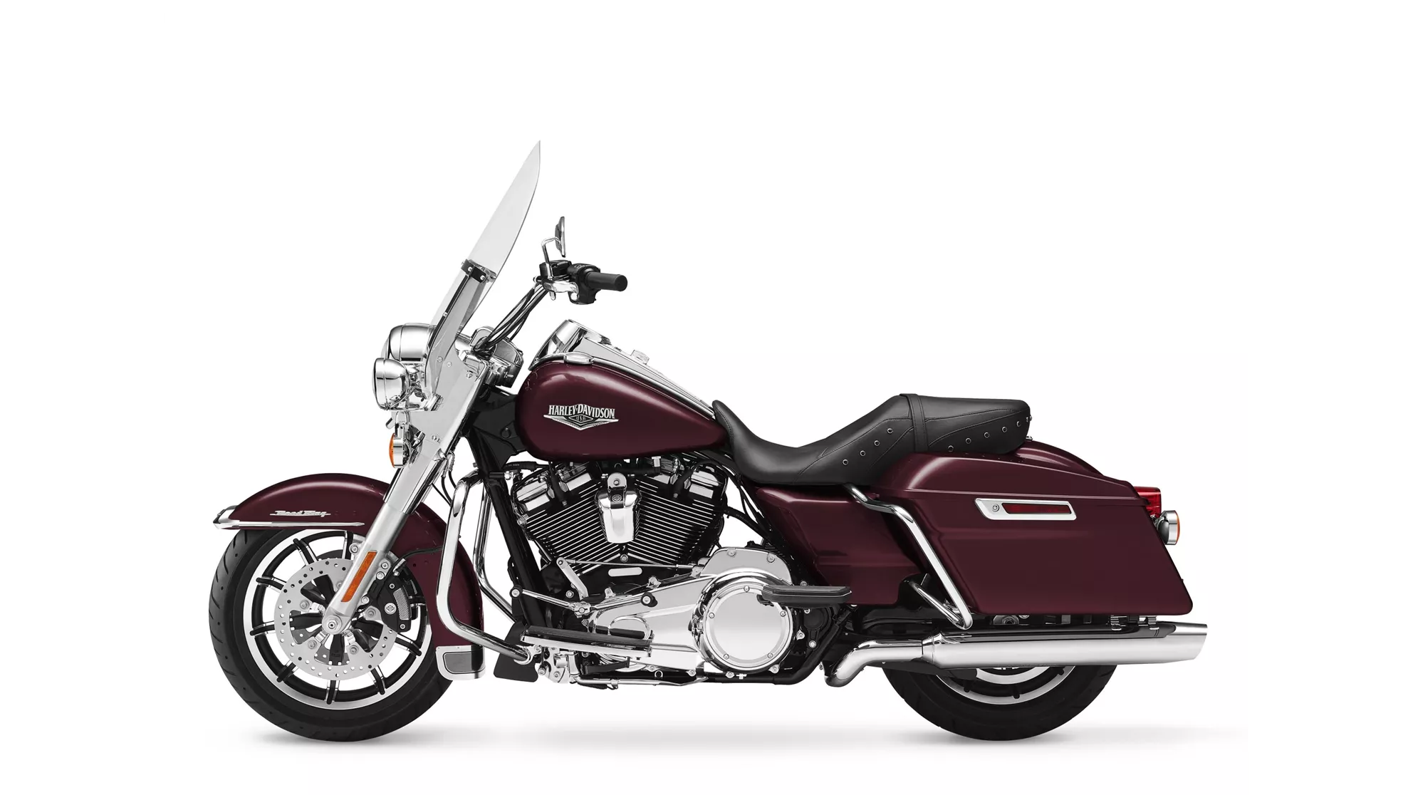 Harley-Davidson Touring Road King FLHR - Image 9 Harley-Davidson Touring Road King FLHR - Image 9