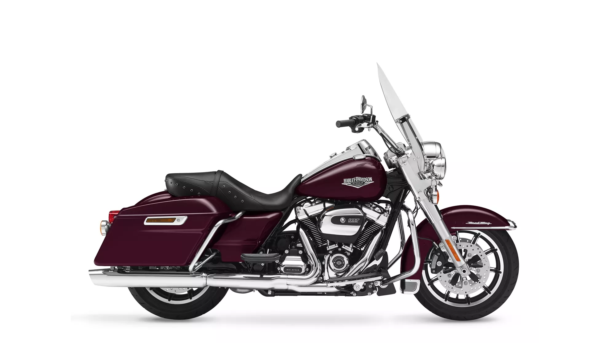 Harley-Davidson Touring Road King FLHR - Image 10 Harley-Davidson Touring Road King FLHR - Image 10