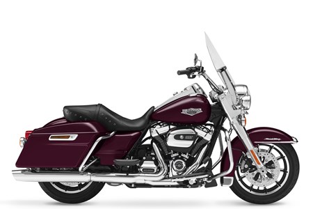 Harley-Davidson Touring Road King FLHR 2018
