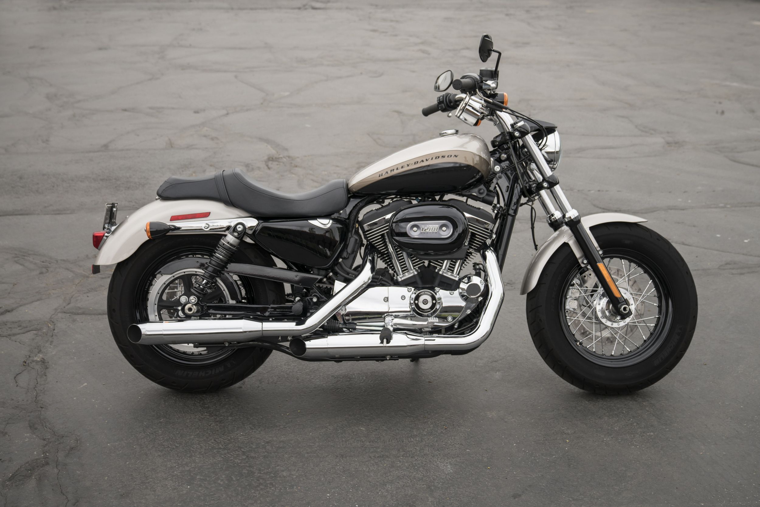 Pompa Benzina Per Harley-Davidson Sportster 1200 Custom/Low/Nightster/Roadster 2007-2012 – Ricambio Originale 12V 38mm