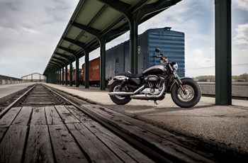 Harley-Davidson Sportster XL 1200C Custom 2018 - Bild 6
