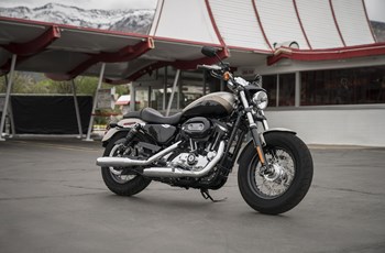 Harley-Davidson Sportster XL 1200C Custom 2018 - Bild 7