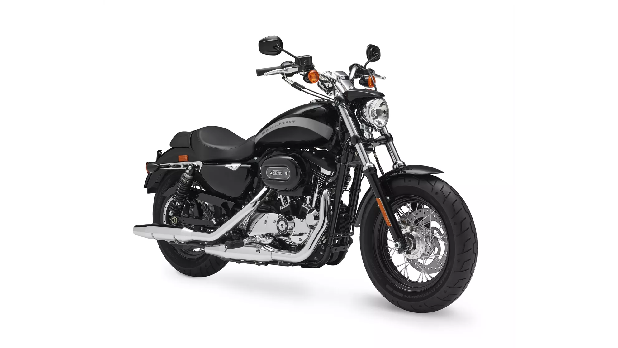 Harley-Davidson Sportster XL 1200C Custom - Image 6 Harley-Davidson Sportster XL 1200C Custom - Image 6