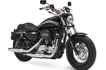 Harley-Davidson Sportster XL 1200C Custom 2018 - Bild 8