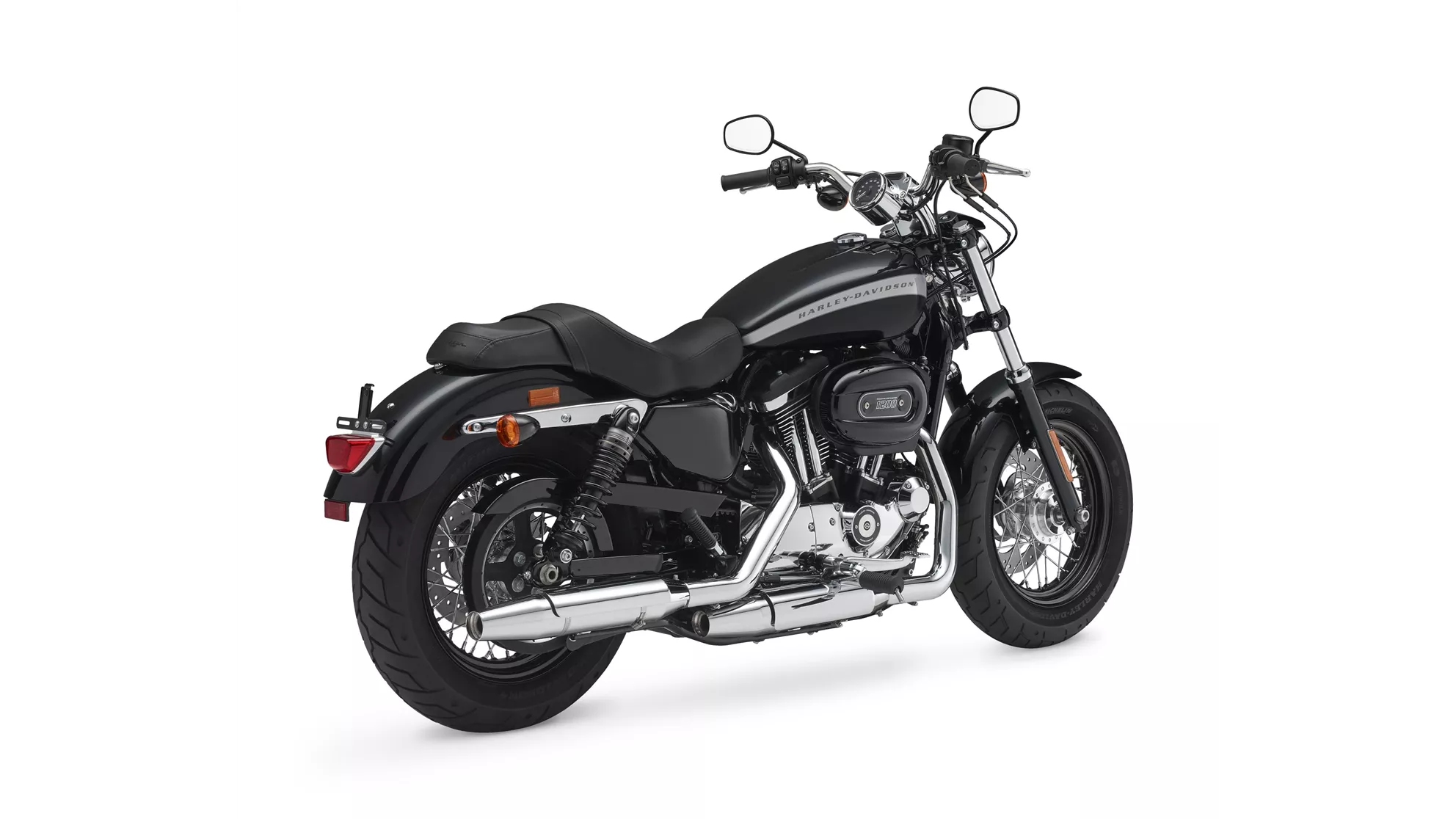 Harley-Davidson Sportster XL 1200C Custom - Image 7 Harley-Davidson Sportster XL 1200C Custom - Image 7