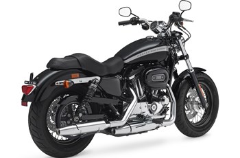 Harley-Davidson Sportster XL 1200C Custom 2018 - Bild 9