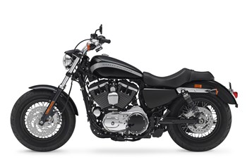 Harley-Davidson Sportster XL 1200C Custom 2018 - Bild 10