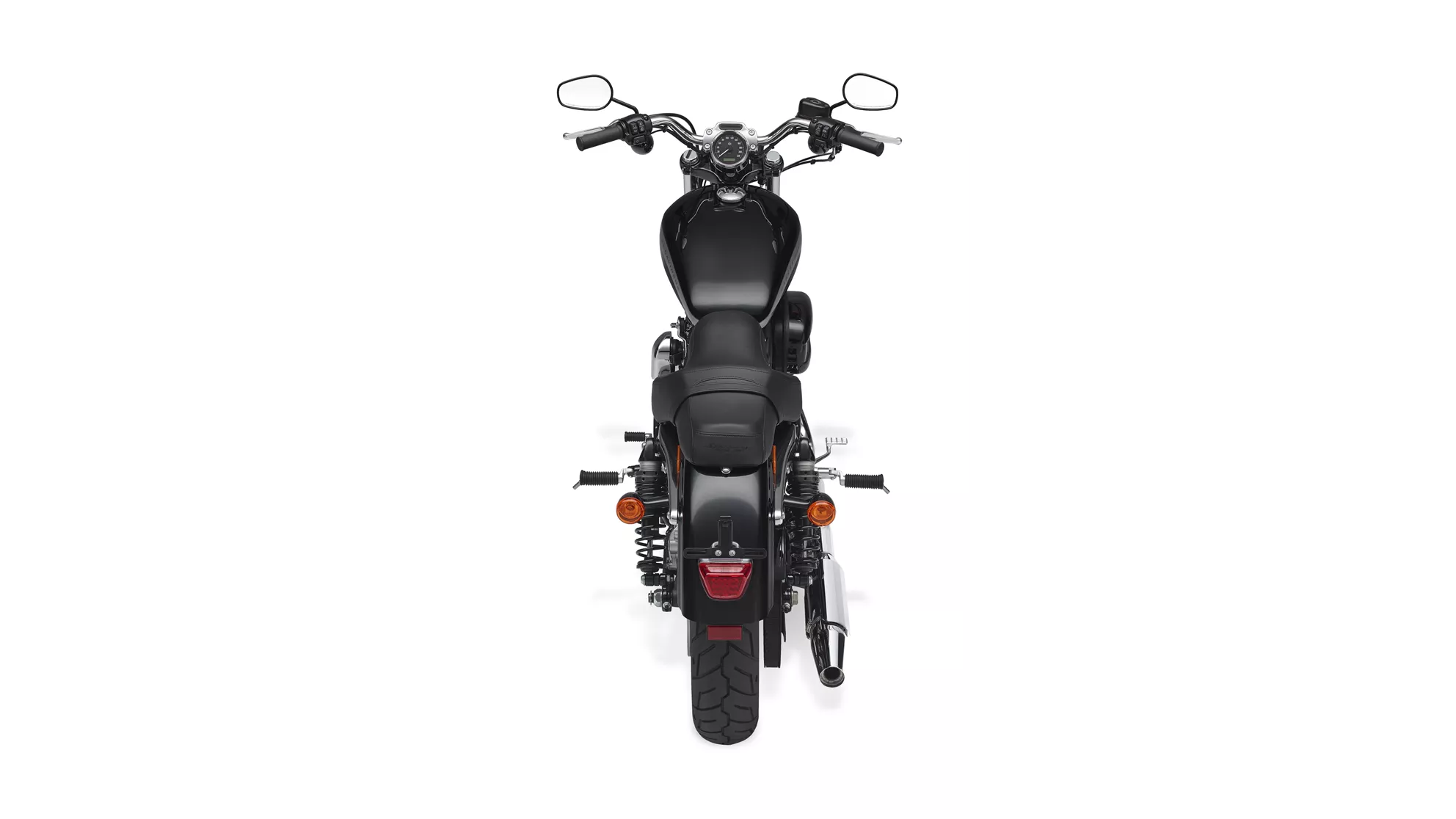 Harley-Davidson Sportster XL 1200C Custom - Image 9 Harley-Davidson Sportster XL 1200C Custom - Image 9