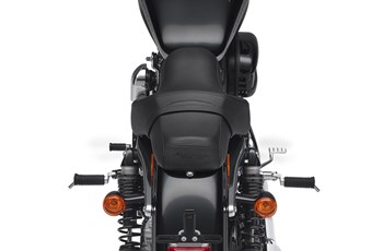 Harley-Davidson Sportster XL 1200C Custom 2018 - Bild 11