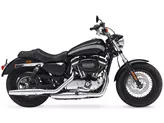 Harley-Davidson Sportster XL 1200C Custom 2018