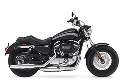 Harley-Davidson Sportster XL 1200C Custom 2018