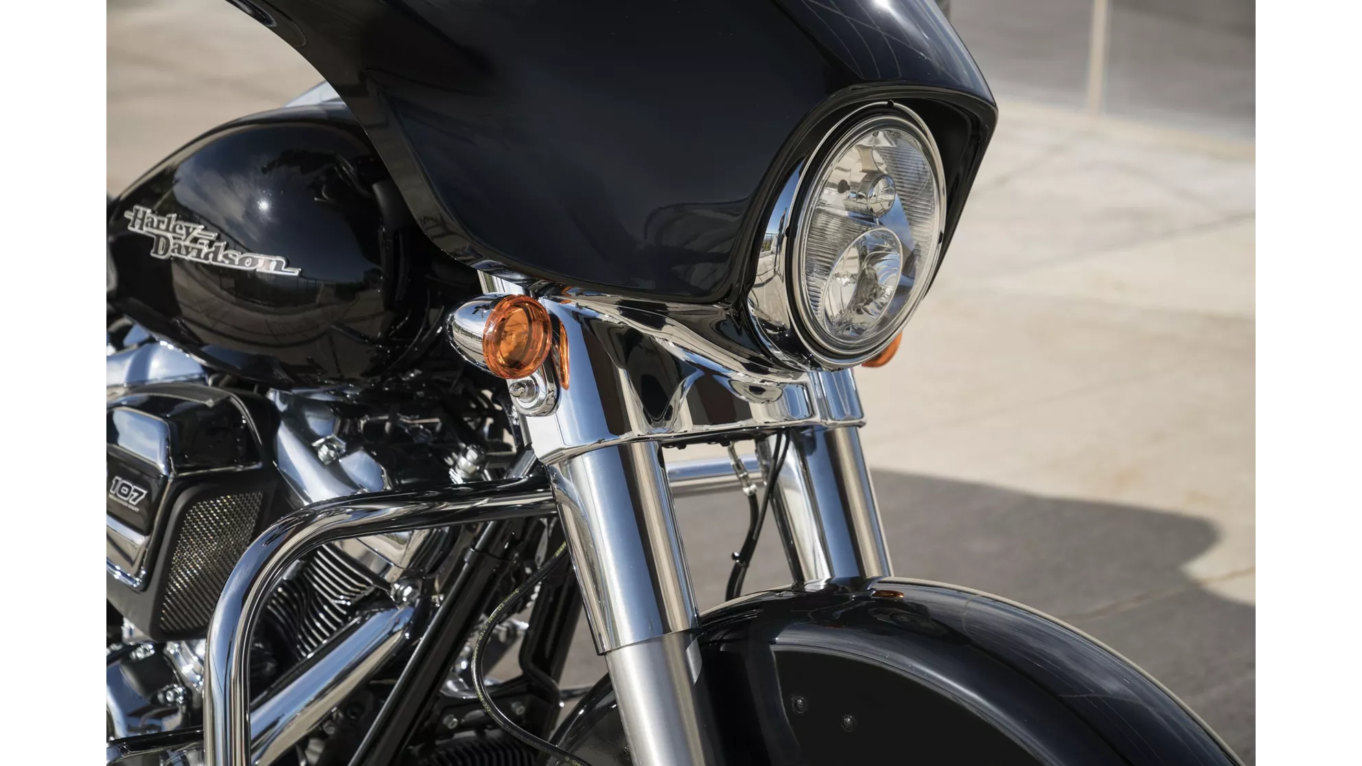 Harley-Davidson Street Glide FLHX - Image 2 Harley-Davidson Street Glide FLHX - Image 2