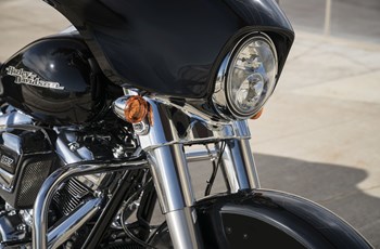 Harley-Davidson Street Glide FLHX 2018 - Bild 4